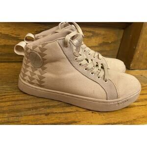 Jason Momoa So Ill Dirty Pink Drifter Sneakers Shoes Women’s 7, Men’s 5.5